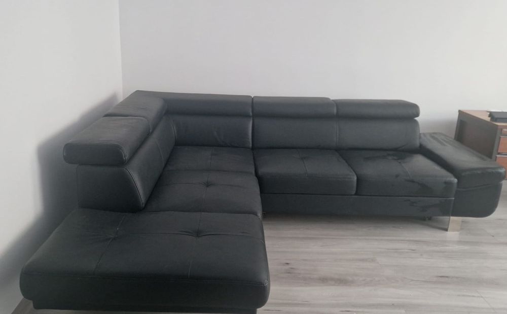 Coltar  piele ecologica