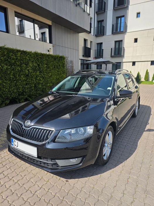 Skoda Octavia Skoda Octavia 2014 DSG 150CP – Consum 4.5%, Ideală pentru Familie