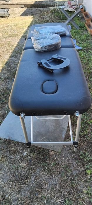 Масажна маса ( згаваема )