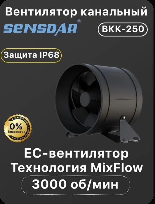 Вентиляция под ключ акцыя - 30%