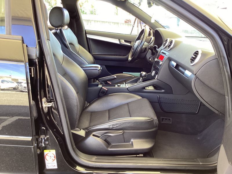 Audi A3 Sportback 2.0 TDI Ambition 2012