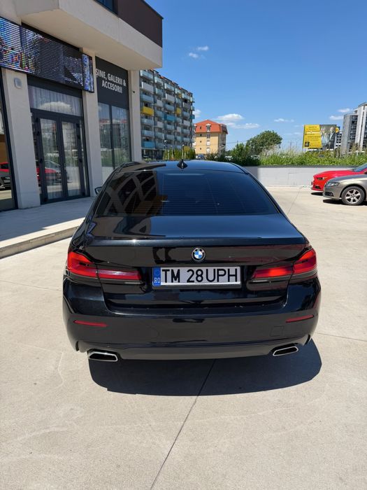 BMW 5 Series 2022 — imagine 2