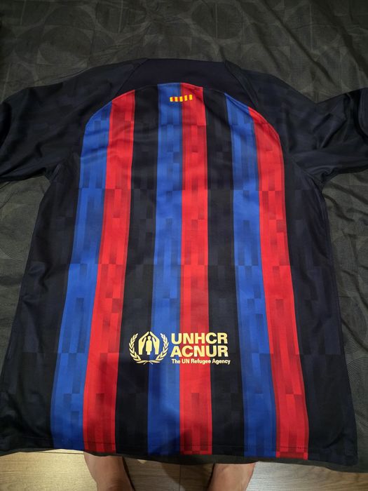 Оригинална тениска FC Barcelona Nike 2022/23 – като нова