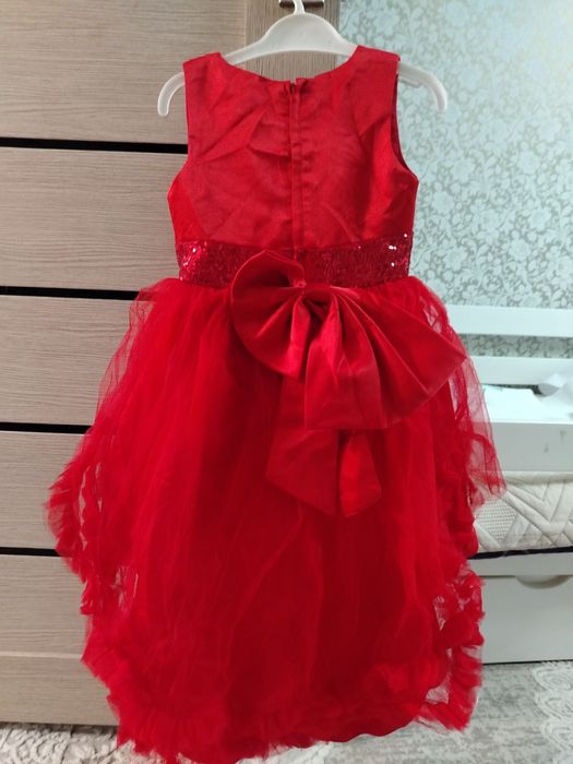 Пррда платья на девочку