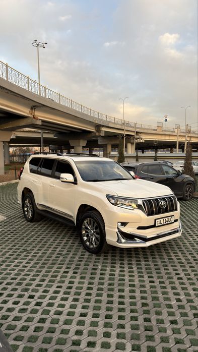 Toyota Prado 150 Японка 2020 модель