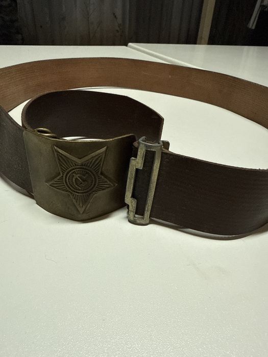 Продам ремень СССР времени