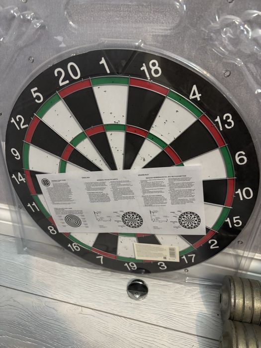 Игра Дартс с дротиками