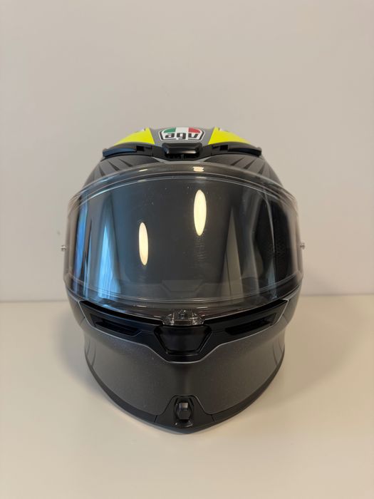 AGV K6S DOT(E2206) - Excite Matt camo/yellow fluo