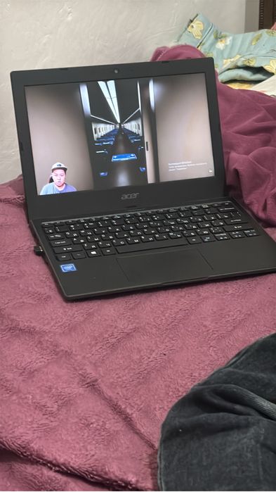 Acer note book, озу 4гб, ssd 256 гб