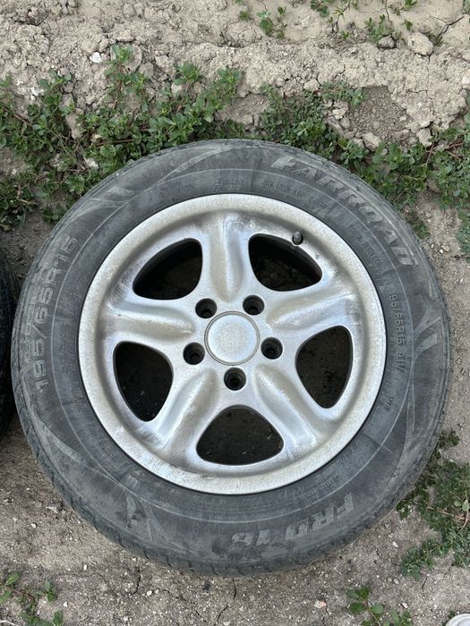 15” Дажнти за Mercedes-benz C класа (w203) 195/65R15