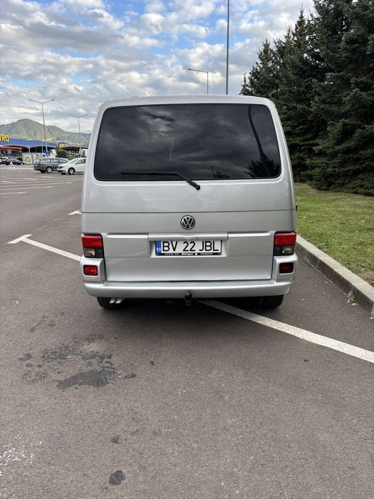 VW Multivan T4 Generation