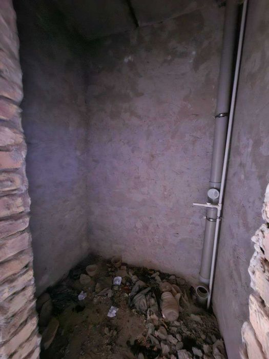 1 хоналик квартира 5 кават кирпичный дом, болгарский посёлка