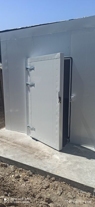 Монтаж, продажа сендвич панелей