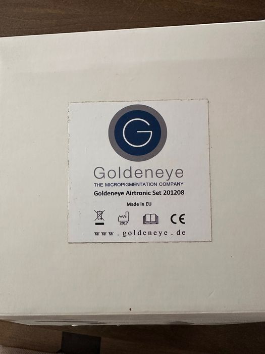 Апарат за перманентен грим