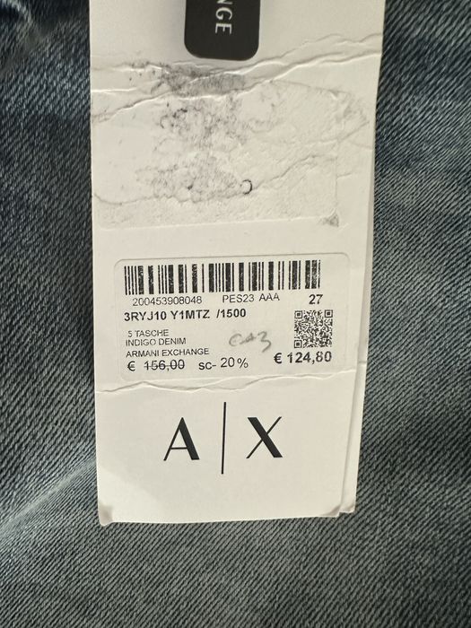 SUPER OFERTA Blugi Armani Dama