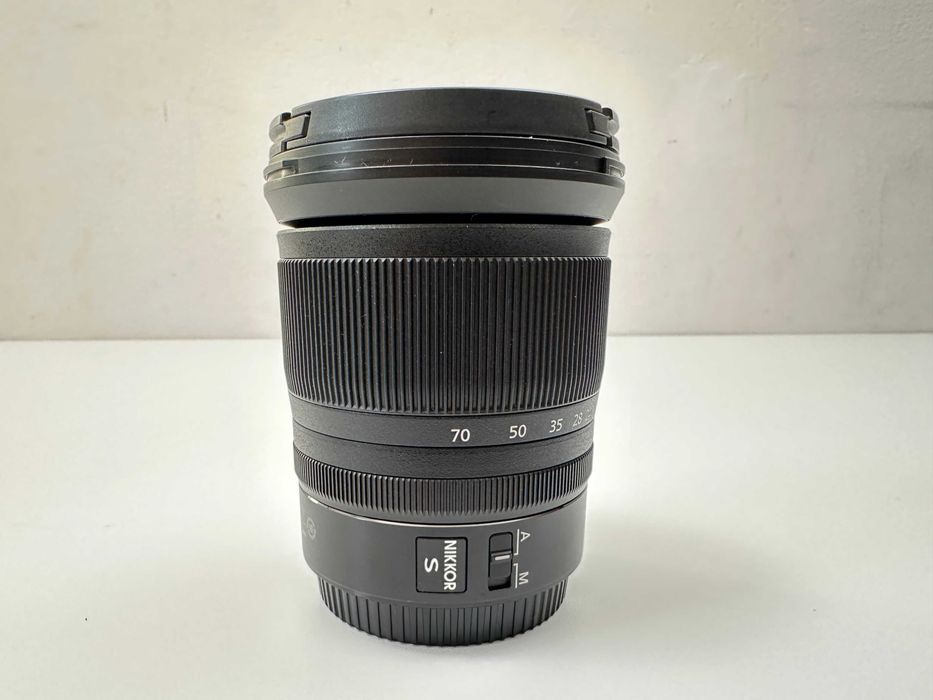Nikon Nikkor 24-70mm F/4 S Full Frame обектив за Nikon Z фотоапарати