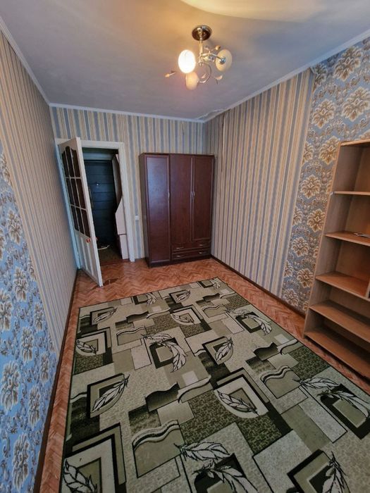 2х комнатная квартира 3 этаж МОЛДАГУЛОВОЙ