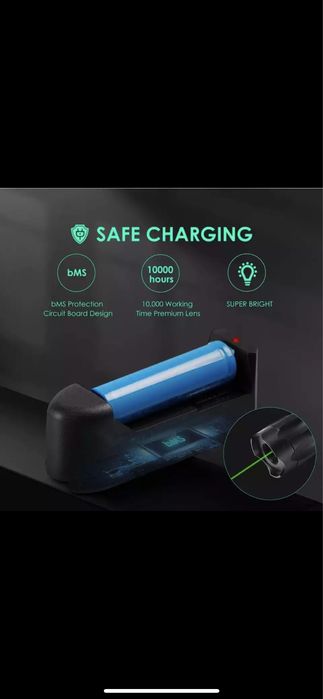 Laser verde 5Mw Green pointer laser