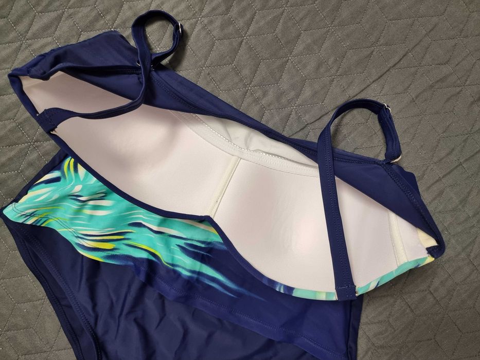 Costum de baie intreg XXXL Mango