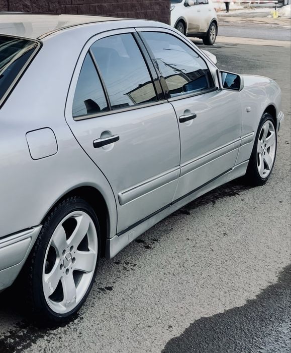 R17 Диски 5x112 мерс