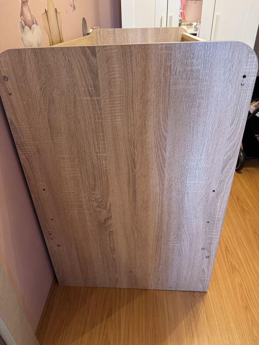 Детска кошара с възможност за премахване на преградата