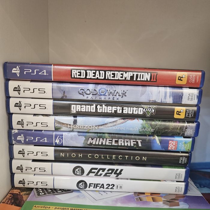 Продаю Sony Playstation5 (Ps5)