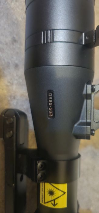 Night vision PARD DS35-50R