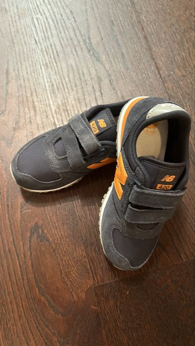 Детски маратонки New Balance