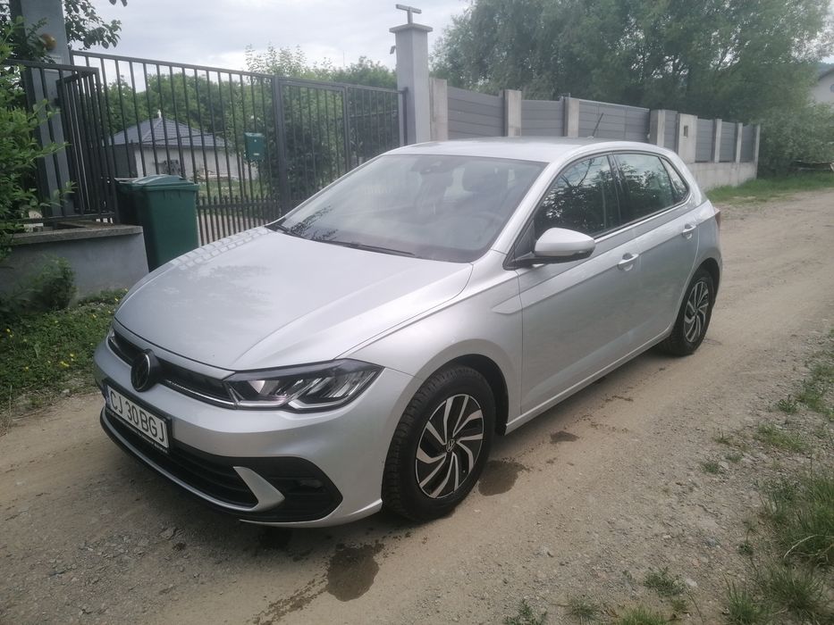 Volkswagen Polo an fab. 2023