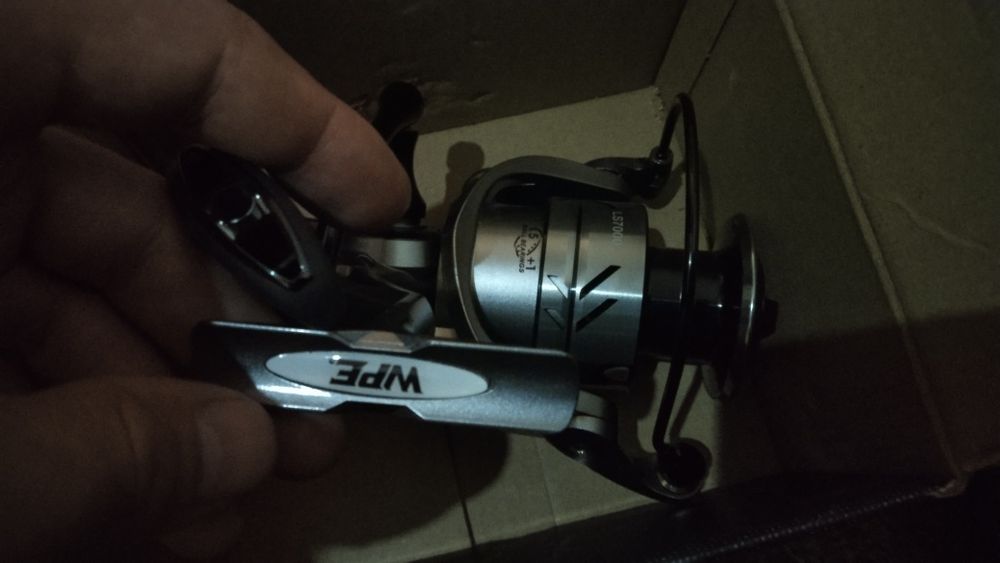 Карповик 3, 60 с катушкой.