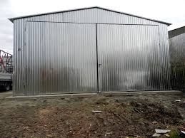 Vând hale metalice și structuri complete