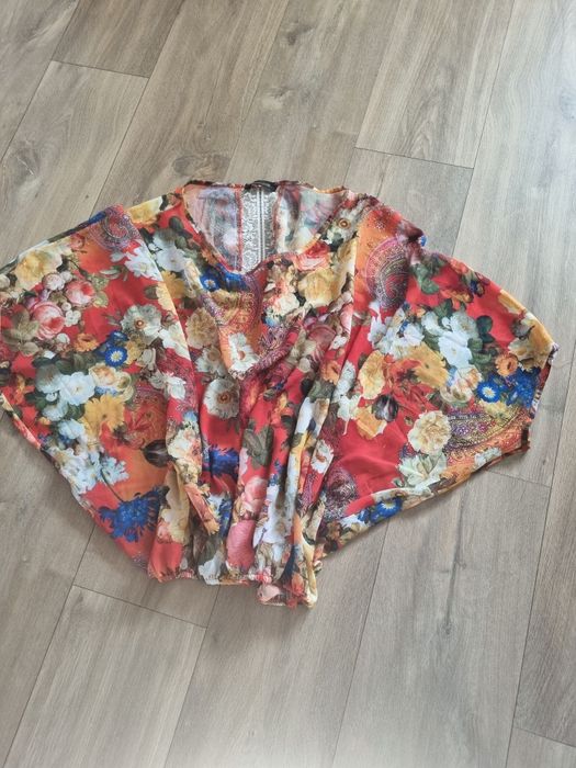 Блуза Роберто Кавали