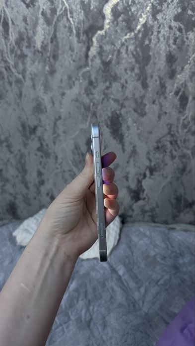 Айфон 15, голубой, 128гб