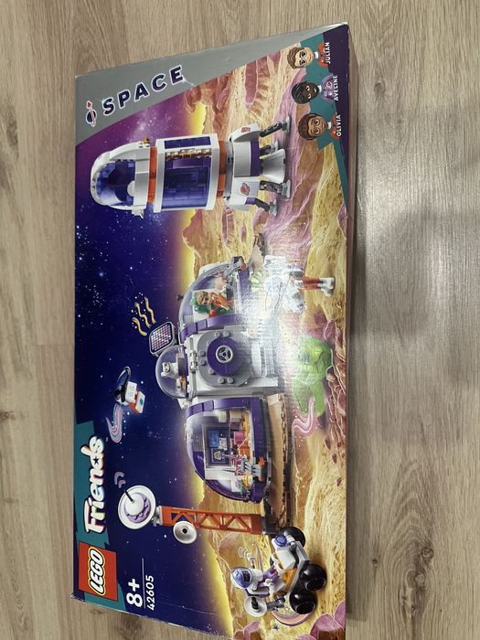 Оригинальный Lego набор