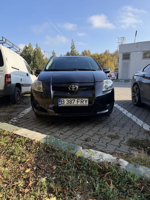 TOYOTA Auris 2007 — imagine 4