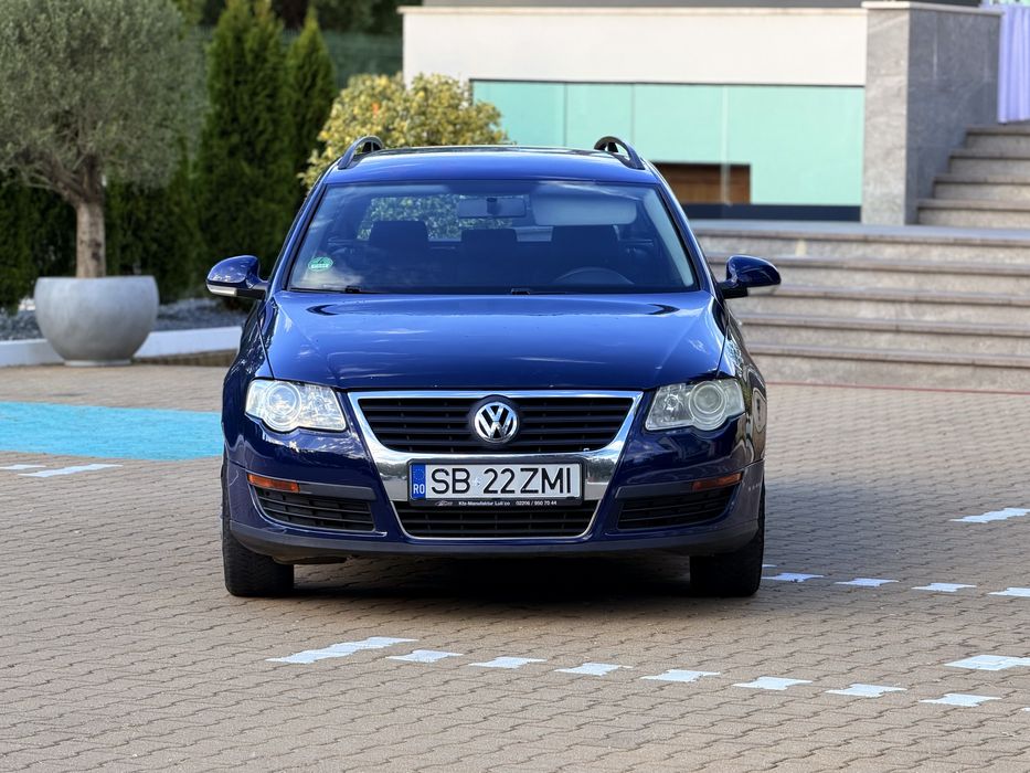 VOLKSWAGEN Passat 2007 — imagine 4