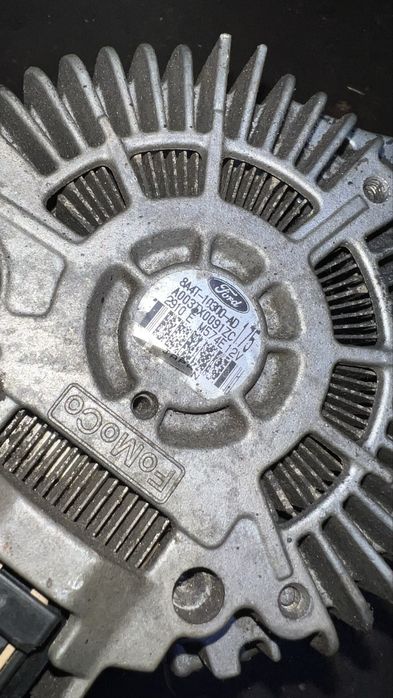 Генератор Ford Explorer Генератор форд Эксплорер ALDI MART