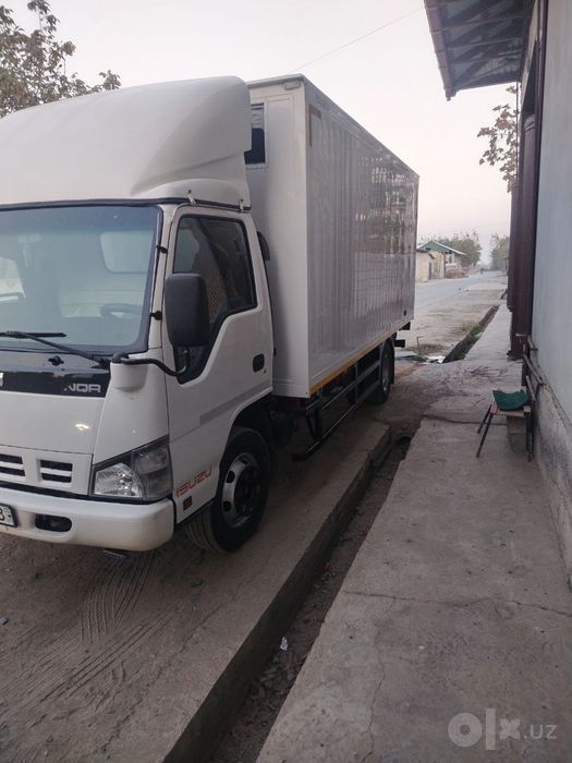 Isuzu 5 NQR tonalik