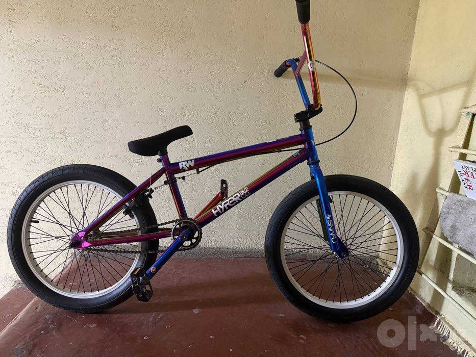 bmx hyper бмх 20 градиент