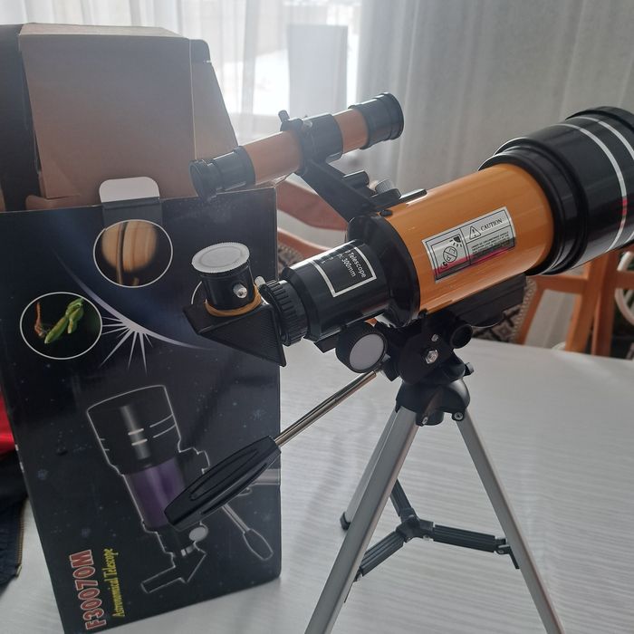 Телескоп астрологический