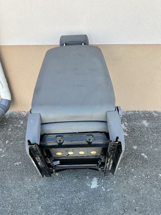 Scaun sofer vw t5 transporter caravelle