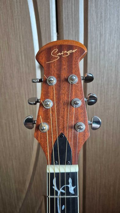 Электро акустическая гитара Smiger M-4160