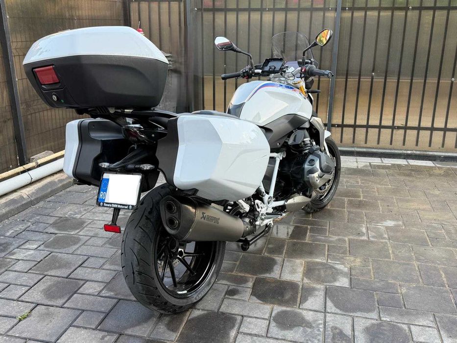Motocicleta BMW R 1250 r
