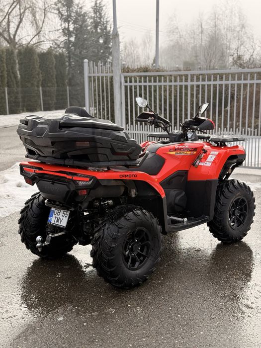 Atv CF Moto 520L 2025 Eps