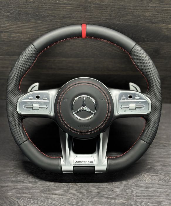 НОВ! НАЛИЧЕН! Волан Mercedes AMG след 2012 Retrofit