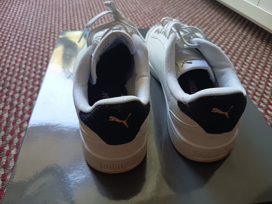 Puma since 1848 Italy