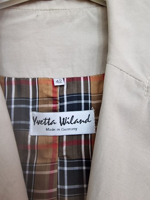 Женская куртка, тренч. Германия