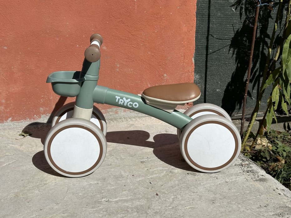 Bicicleta de echilibru copii Luna Tryco