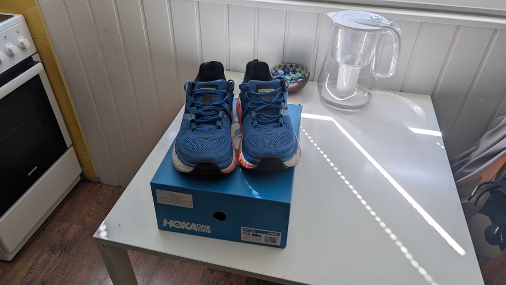 Hoka One One - M Gaviota 2 - Обувки за тичане