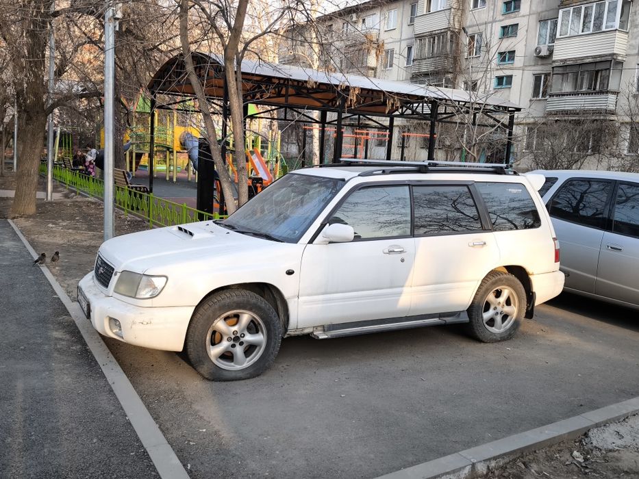 Subaru Forester sf5
